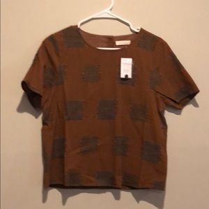 Böhme NWT Blouse